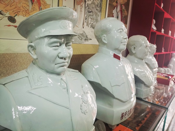 Private 'red' museum opens its doors in Jilin