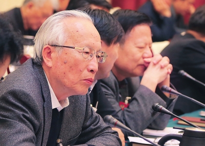Profiles of Jilin NPC deputies and CPPCC members