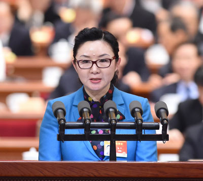CPPCC member suggests reducing poverty through education