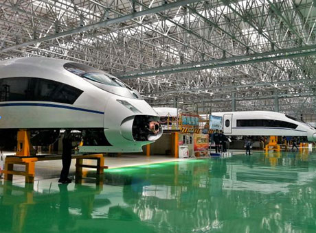 CNR Changchun Railway Vehicles company