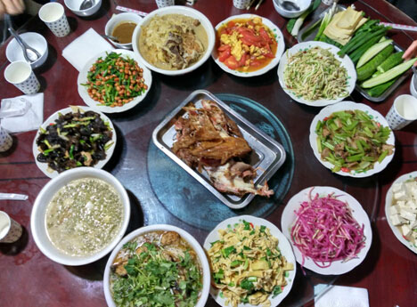 Northeast Chinese cuisine