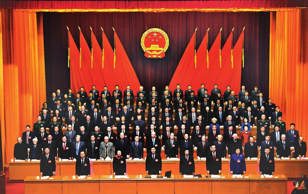 Provincial People's Congress opens in Changchun