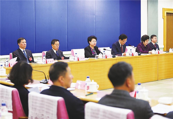 Profiles of Jilin NPC deputies and CPPCC members