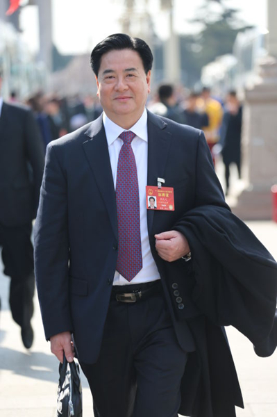 Li Yuanyuan: regaining talents in NE China