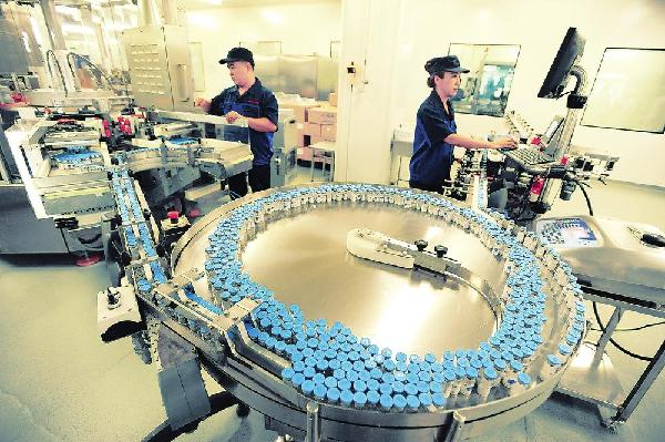 Jilin accelerates industrial structure upgarde