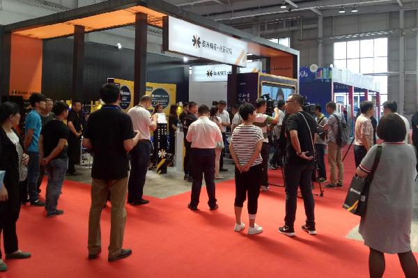 Intelligent logistics expo to be held in Jilin