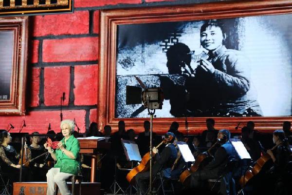 Three generations of filmmakers gather in Changchun