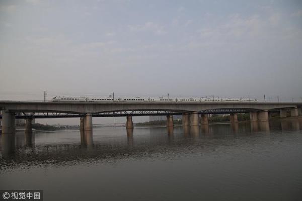 Railways in Jilin: 40 years of commitment