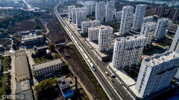 Railways in Jilin: 40 years of commitment