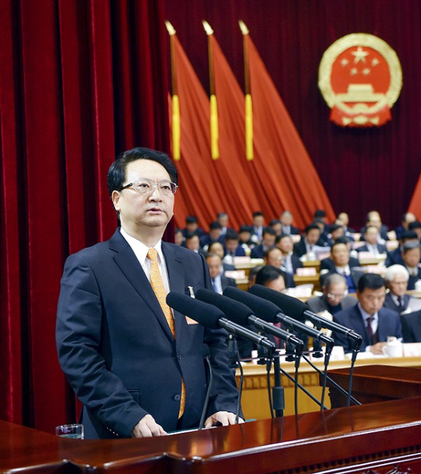 Jilin annual people’s congress opens