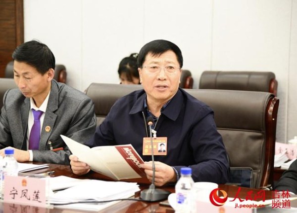 Jilin deputy woos better private business environment