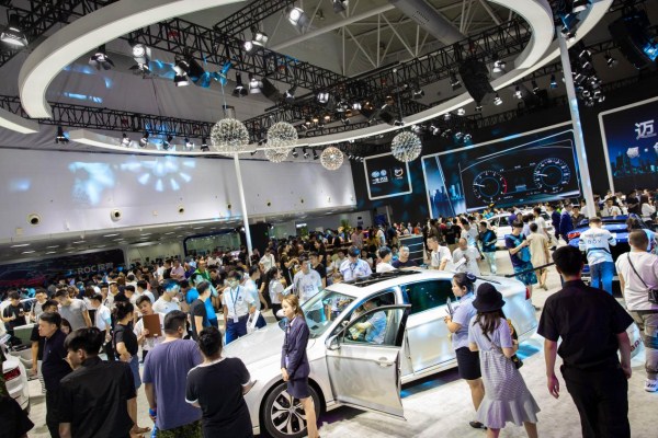 Changchun auto expo to begin in July