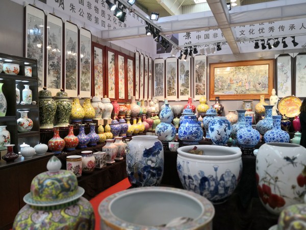 Changchun expo to focus on cultural items