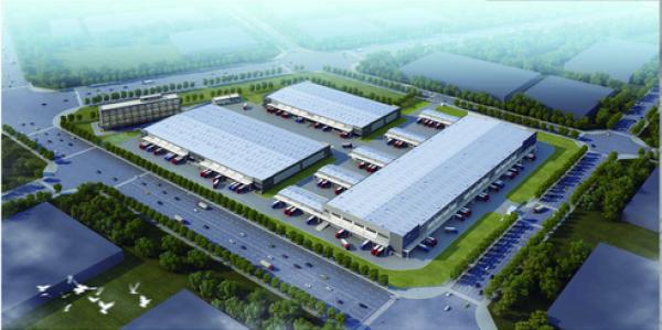 Changchun revs up construction of international auto city