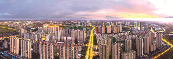 Changchun Jingyue High-tech Industrial Development Zone