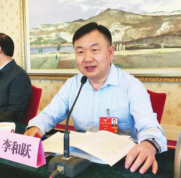 Jilin CPPCC member urges ecological restoration in Liaoyuan