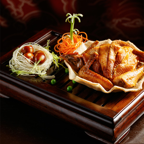 Hyatt Regency Changchun offers sumptuous Manchu cuisine