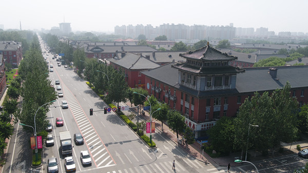 Changchun international auto city on hunt for top graduates