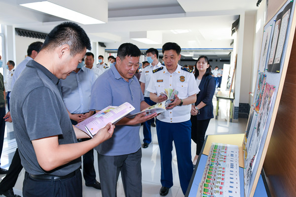 Jilin acts to raise fire safety awareness