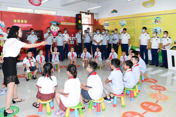 Jilin acts to raise fire safety awareness