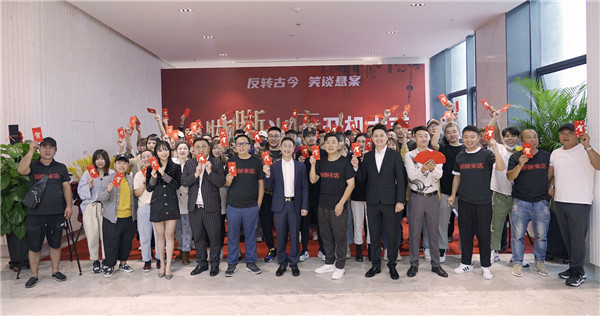 Internet movie – a new way to promote Jilin rice