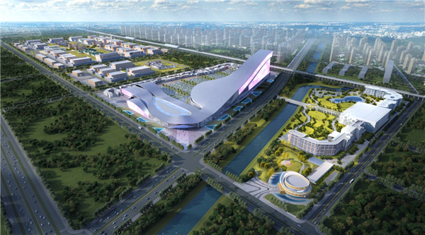 Changchun film metropolis attracts slew of projects