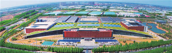 Changchun auto city looks to dynamic future