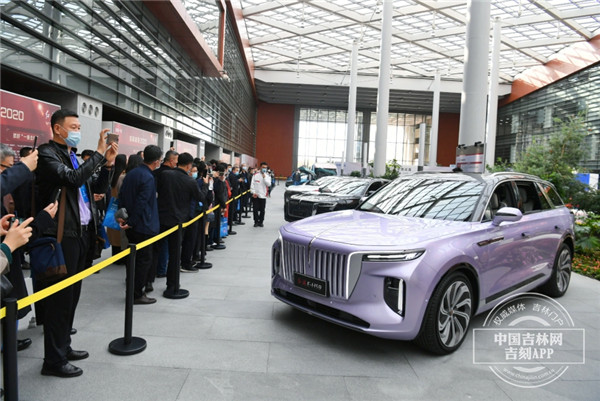 Changchun steps on the gas at China, Germany auto conference