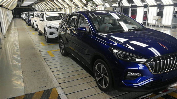 Chinese carmaker FAW sees robust sales