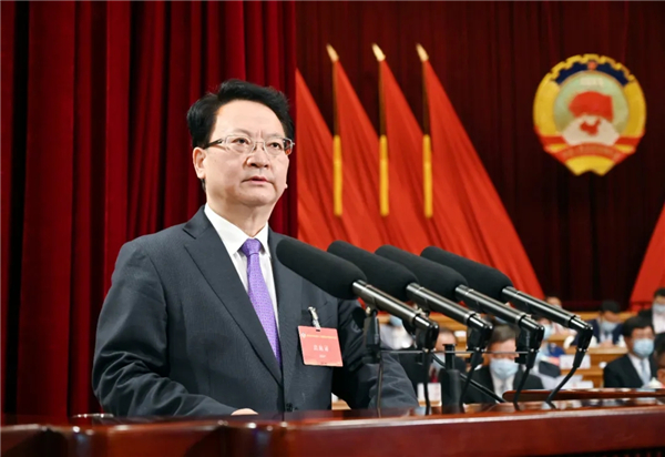 Annual session of CPPCC Jilin Committee opens in Changchun
