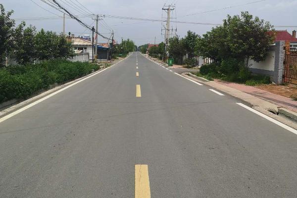 Jilin plans to develop or upgrade 2,000 km of rural roads in 2021