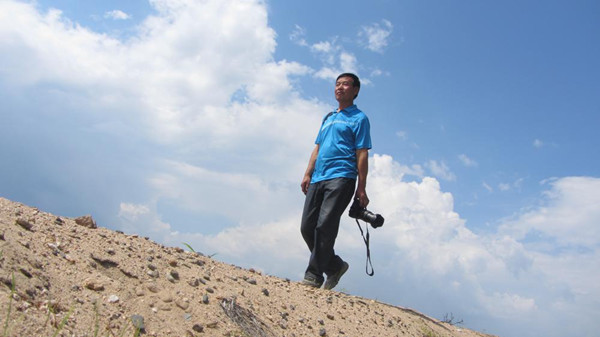 Farmers in Jilin capture life through their lenses
