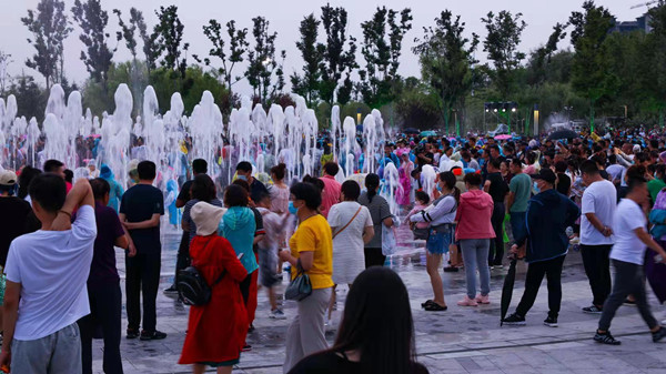 Meihekou city in Jilin province launches summer festival