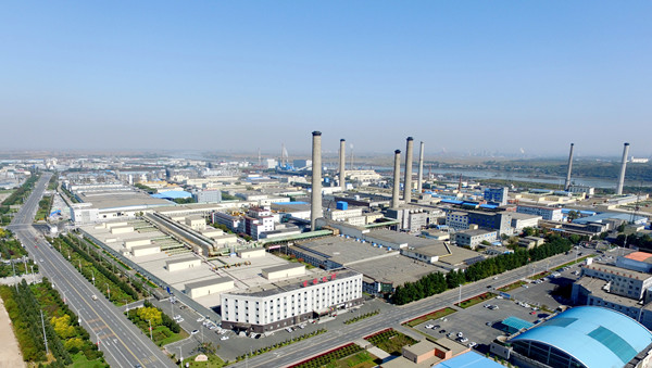 Jilin company marks breakthroughs in carbon fiber production